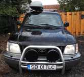 Toyota Land Cruiser J90 3000 cc autoutilitara N1