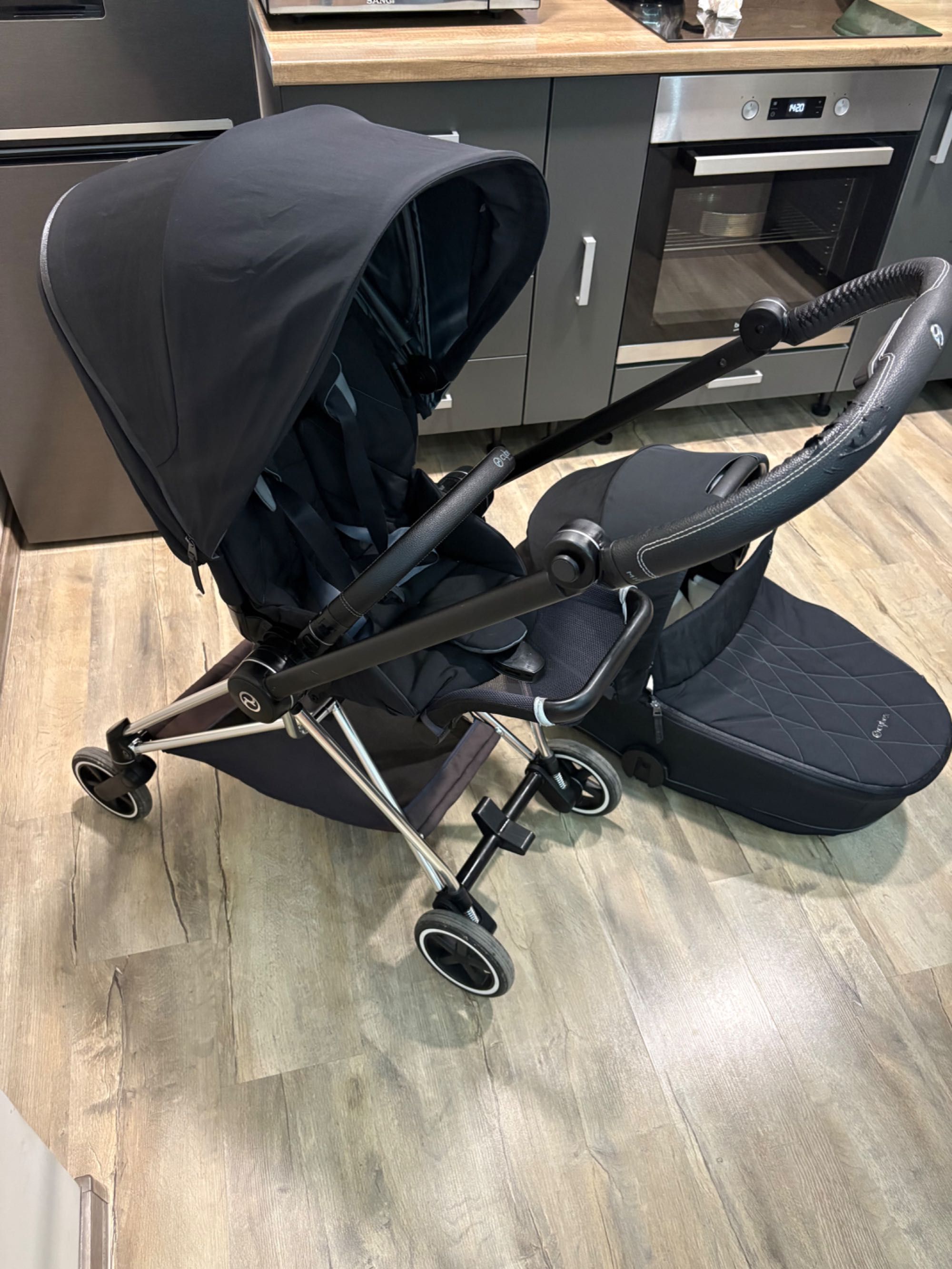 бебешка количка cybex