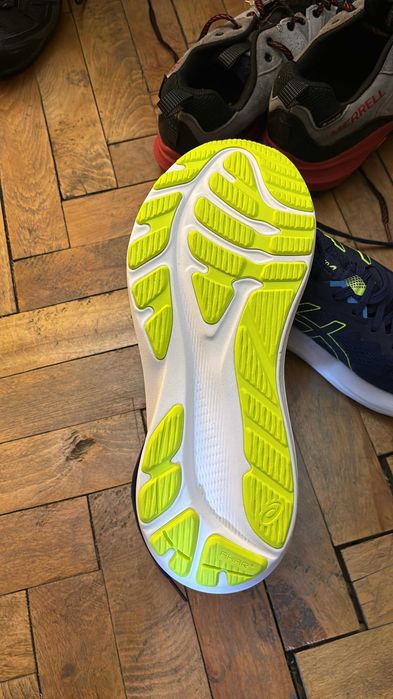 asics roadmiles 2 spuma FF Blast, nou, 42.5, 43.5 si 44
