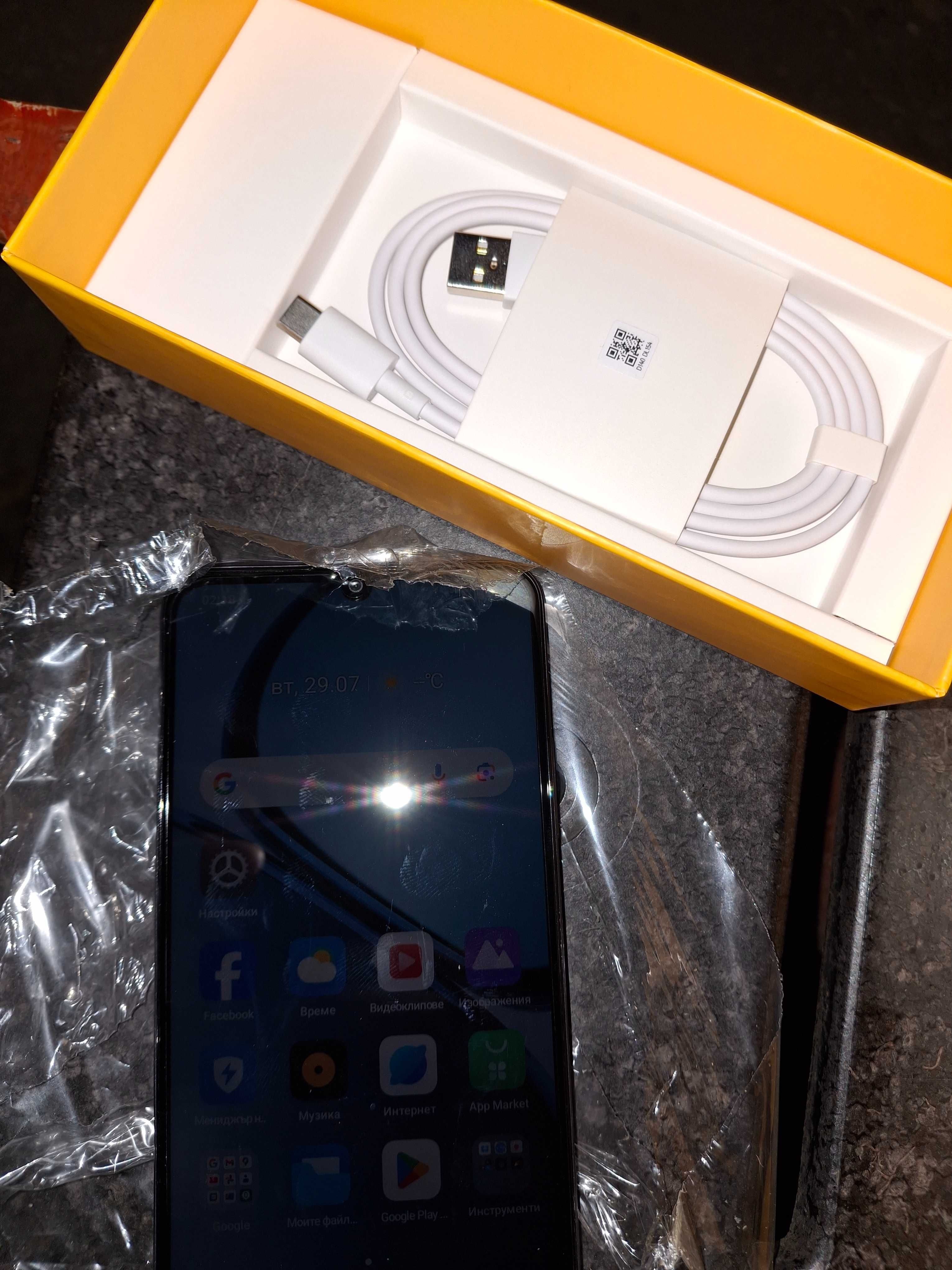 Мобилен телефон Realme Note 60