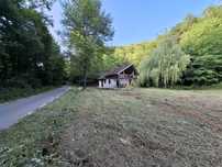 Casa/cabana zona retrasa la țară