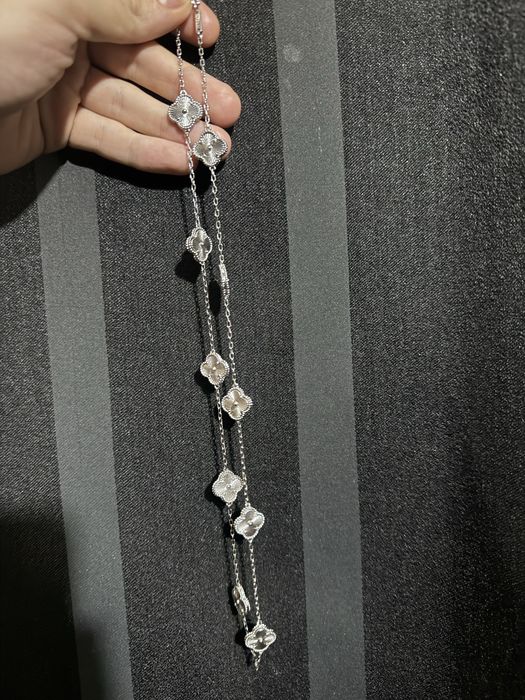 Колие Van cleef