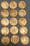 Moneda 2000 lei Regele Mihai 1946