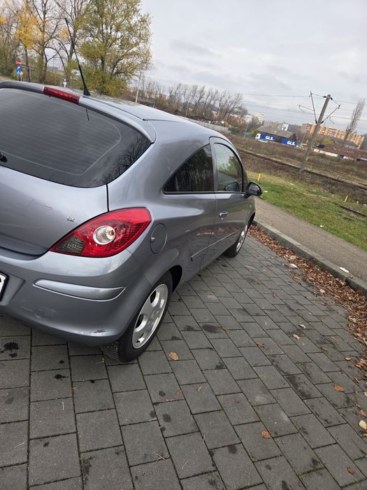 Vand Opel Corsa D
