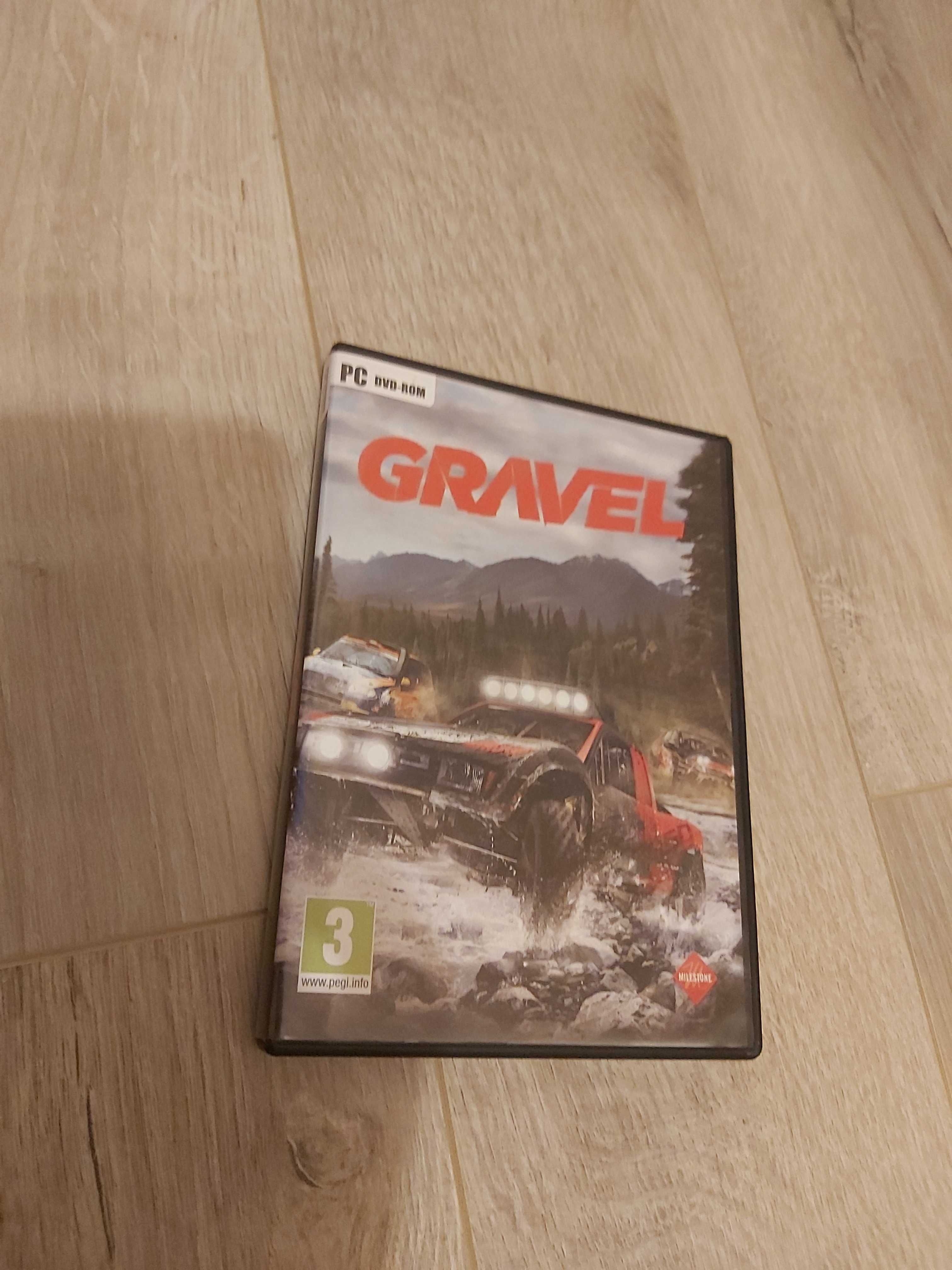 Joc nou pc Gravel