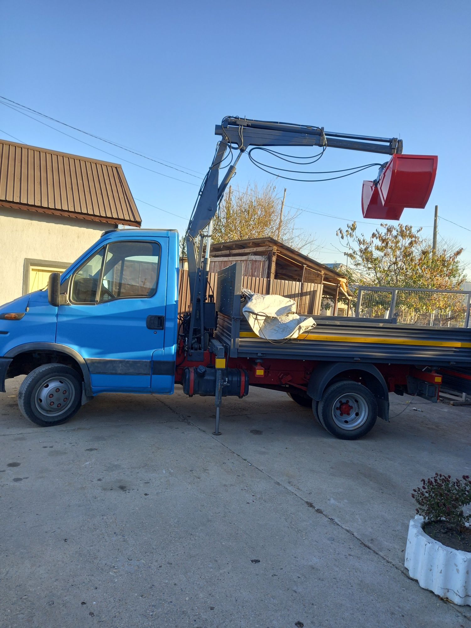 Vand Iveco Daily