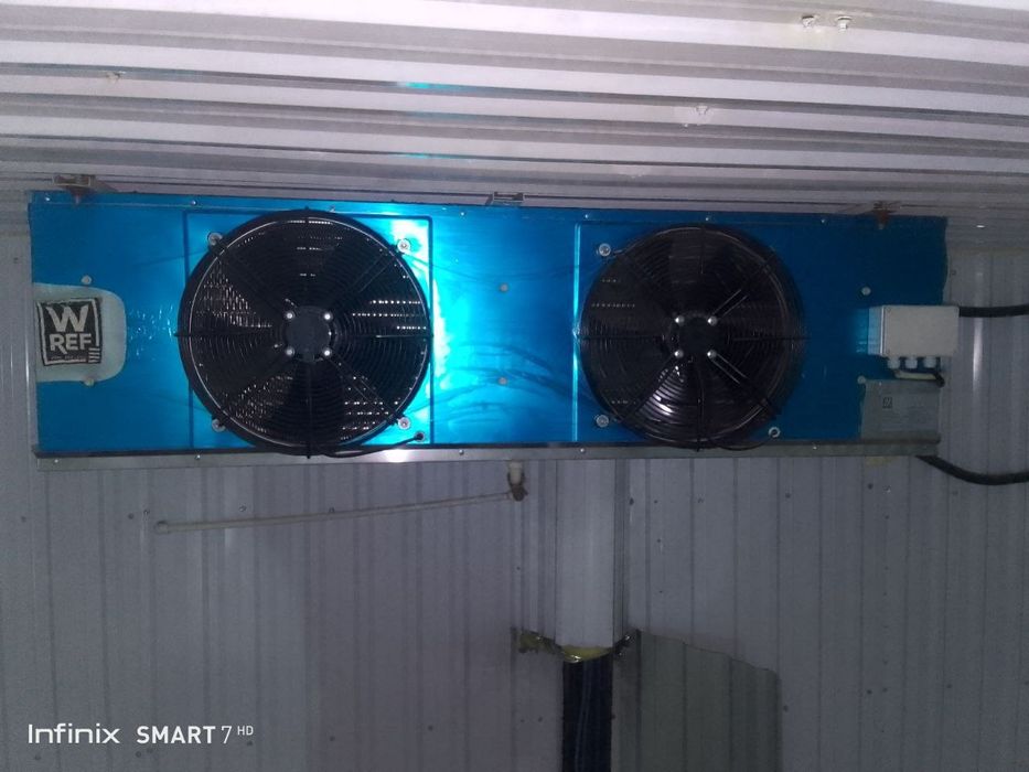 Agregat Xaladelnik uy xaladelnik