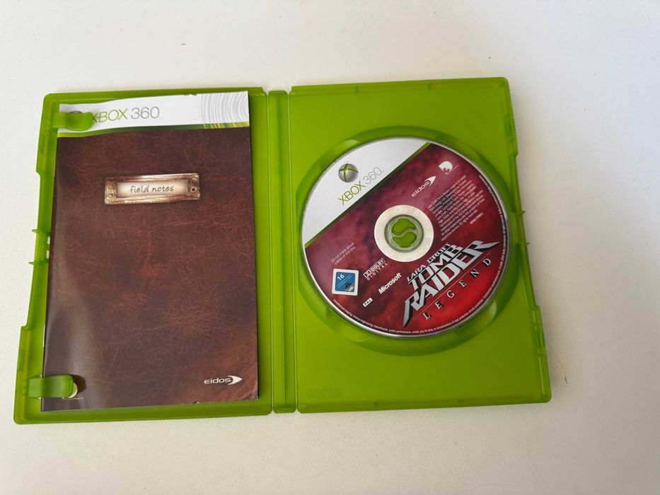 Lara Croft Tomb Raider: Legend за Xbox 360/Xbox one