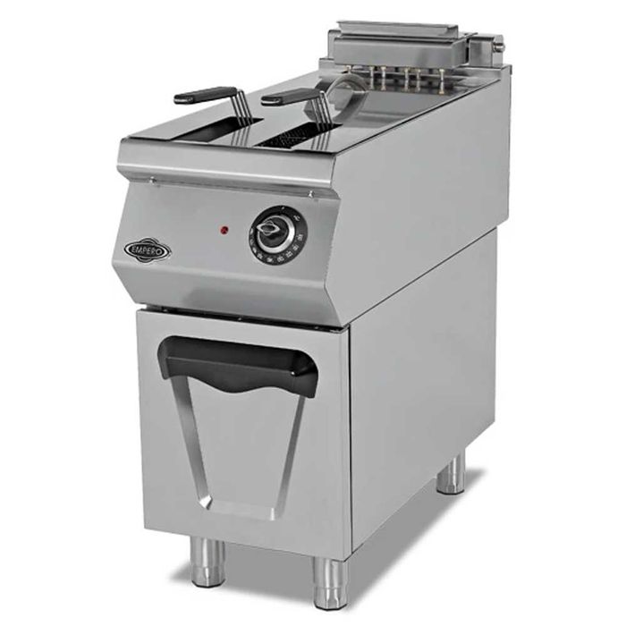 Фритюрница 6 ва 12 литрли кфс перашка фри