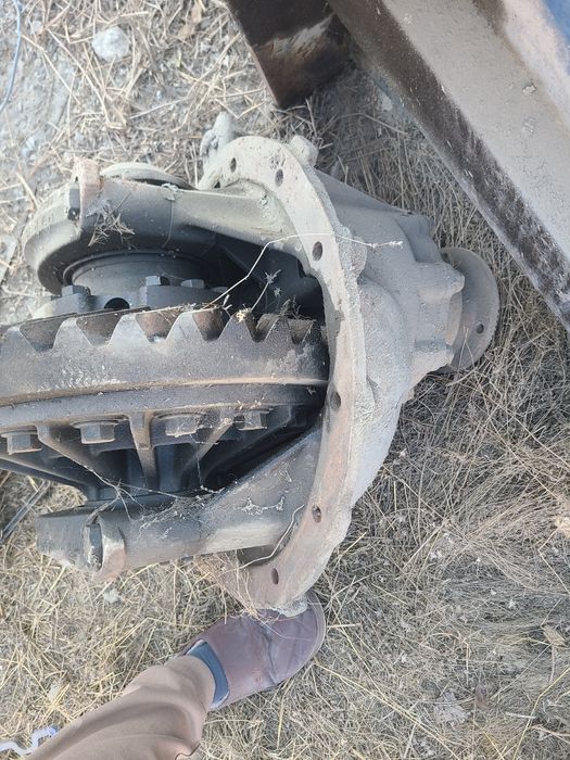 reduktr man kamandor