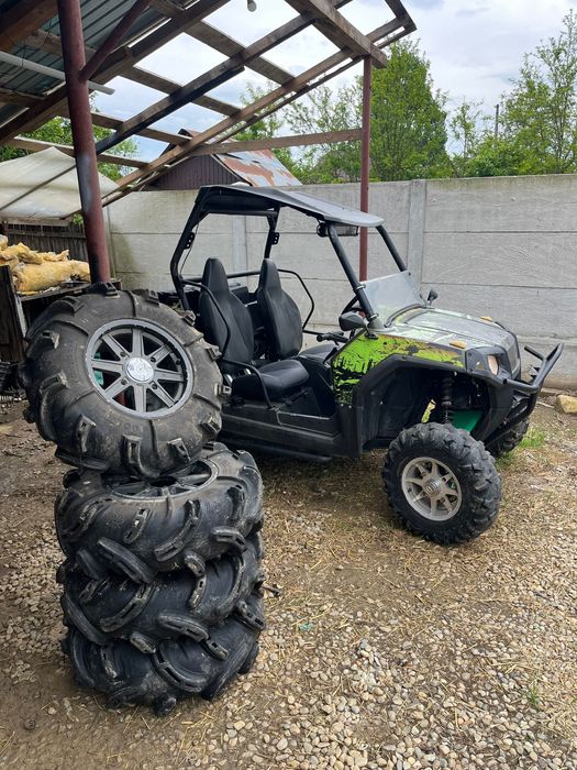 Utv / atv / buggy polaris rzr 800cc cutie automata / schimb