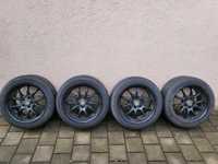 4x Rotii de vara vw passat 3BG B5.5 5x112 ET 35 235/45R17 94Y