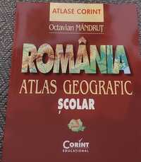 Atlase geografice școlare