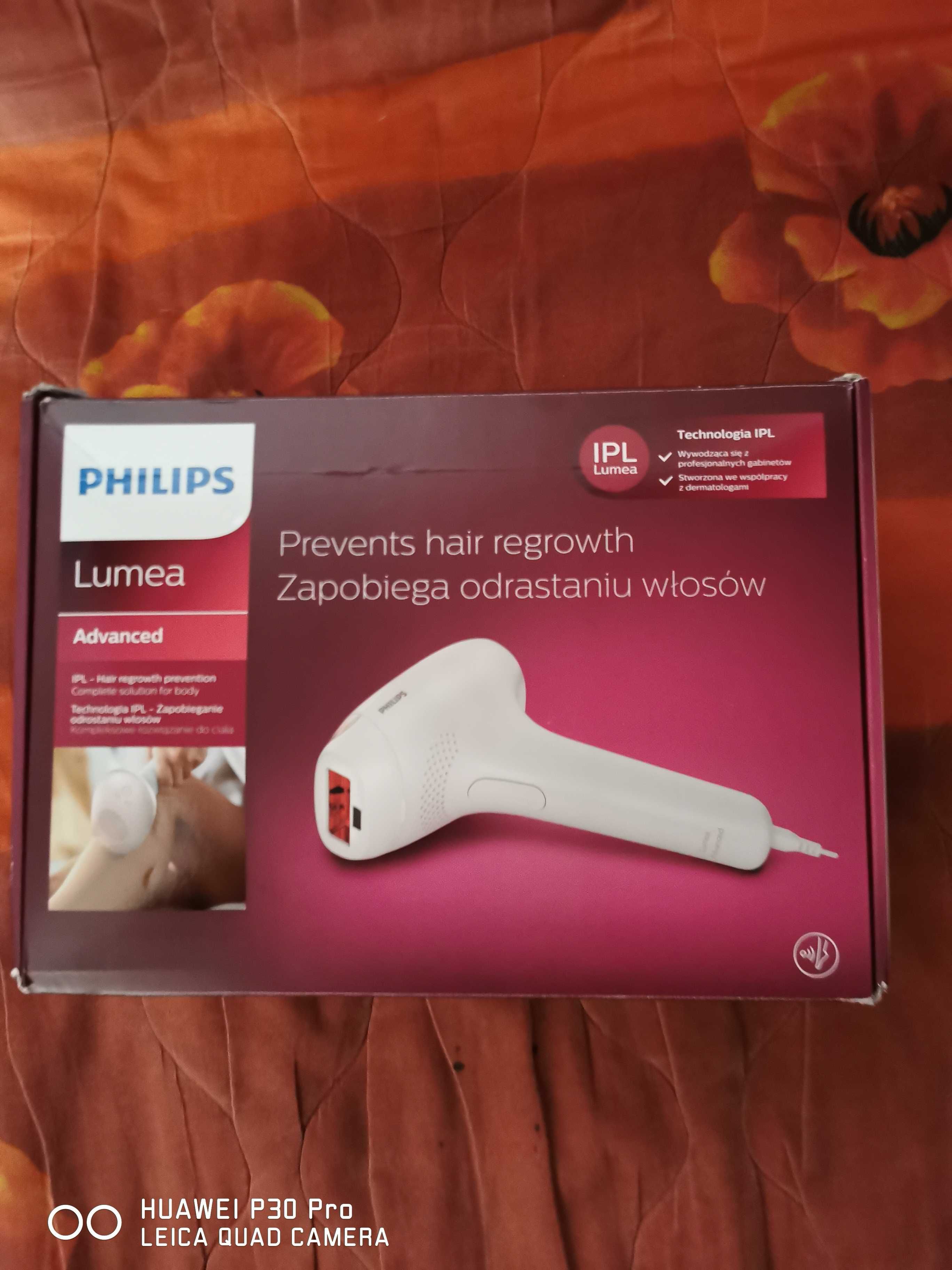 Philips Lumea Advanced