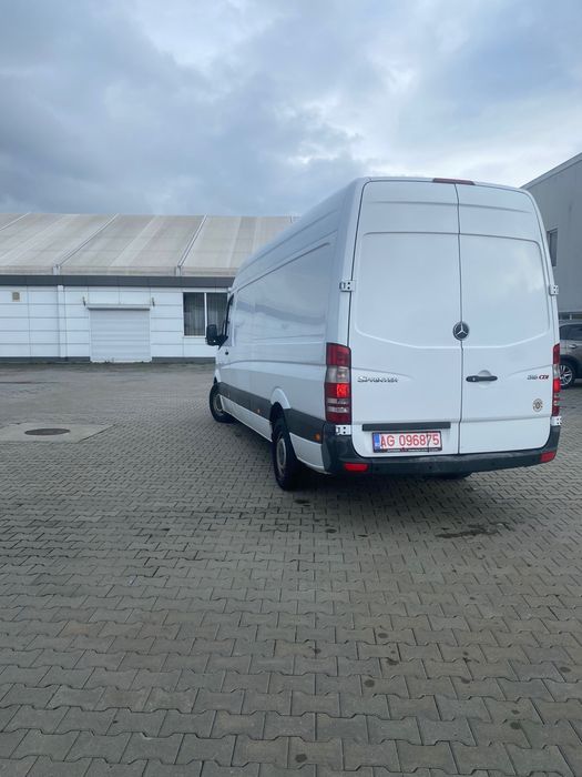Mercedes sprinter 316