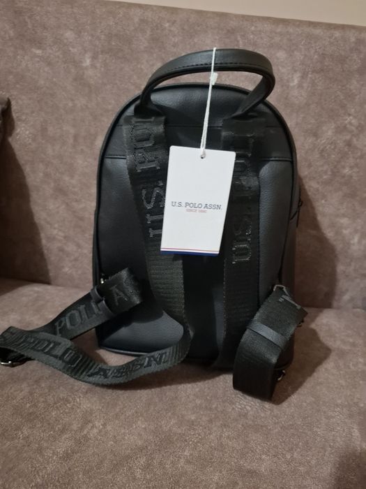 Дамска раница U. S. POLO ASSN