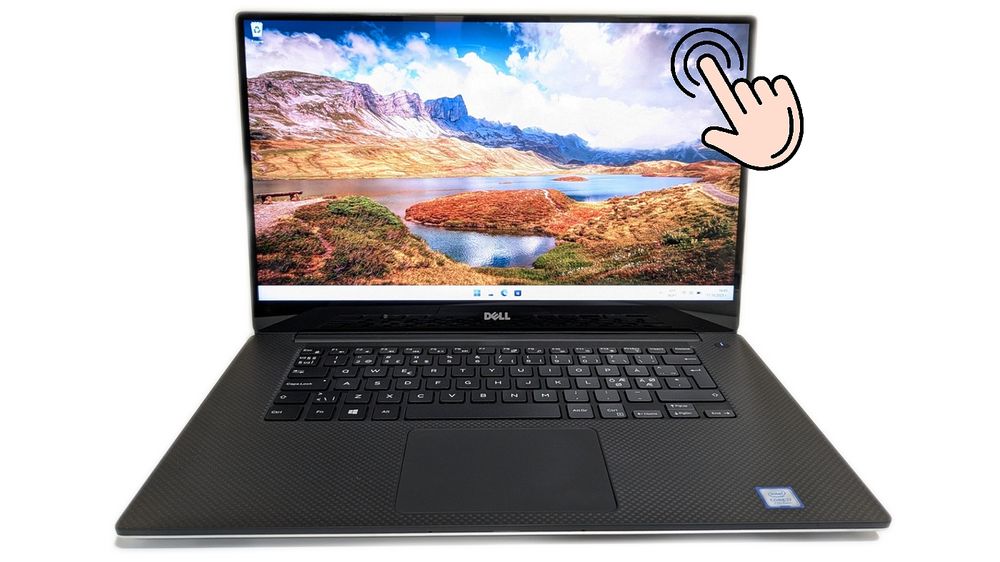 Dell XPS 15 9560 TOUCH 15.6" 3840x2160 i7-7700HQ 32GB 1TB SSD GTX 1050