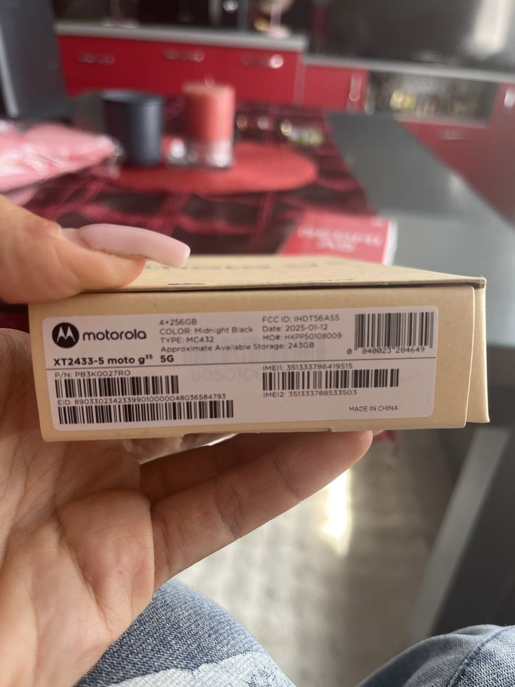 Motorola XT2433-5 g35 5G