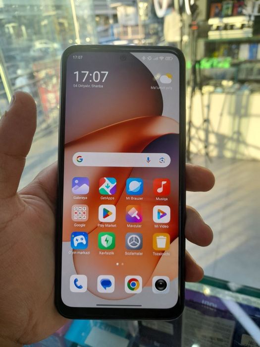 Redmi note 12 128 gb /8+4ram