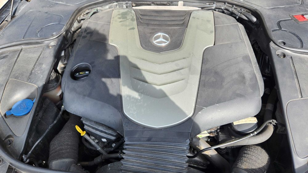 dezmembrez Mercedes S class W222 S350 S400 S500 AMG pachet motor cutie
