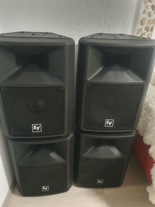 Boxe pasive ev sx300  300w rms
