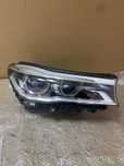 Far dreapta bmw seria 7 g11 laser