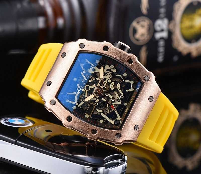 Richard Mille часовник