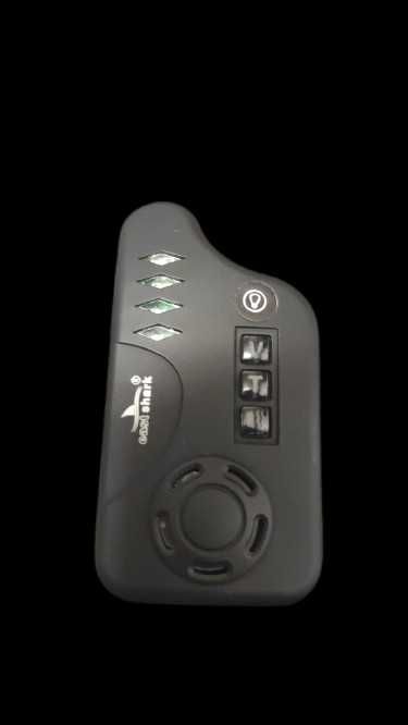 Set 4 avertizori + Statie EastShark Camouflage