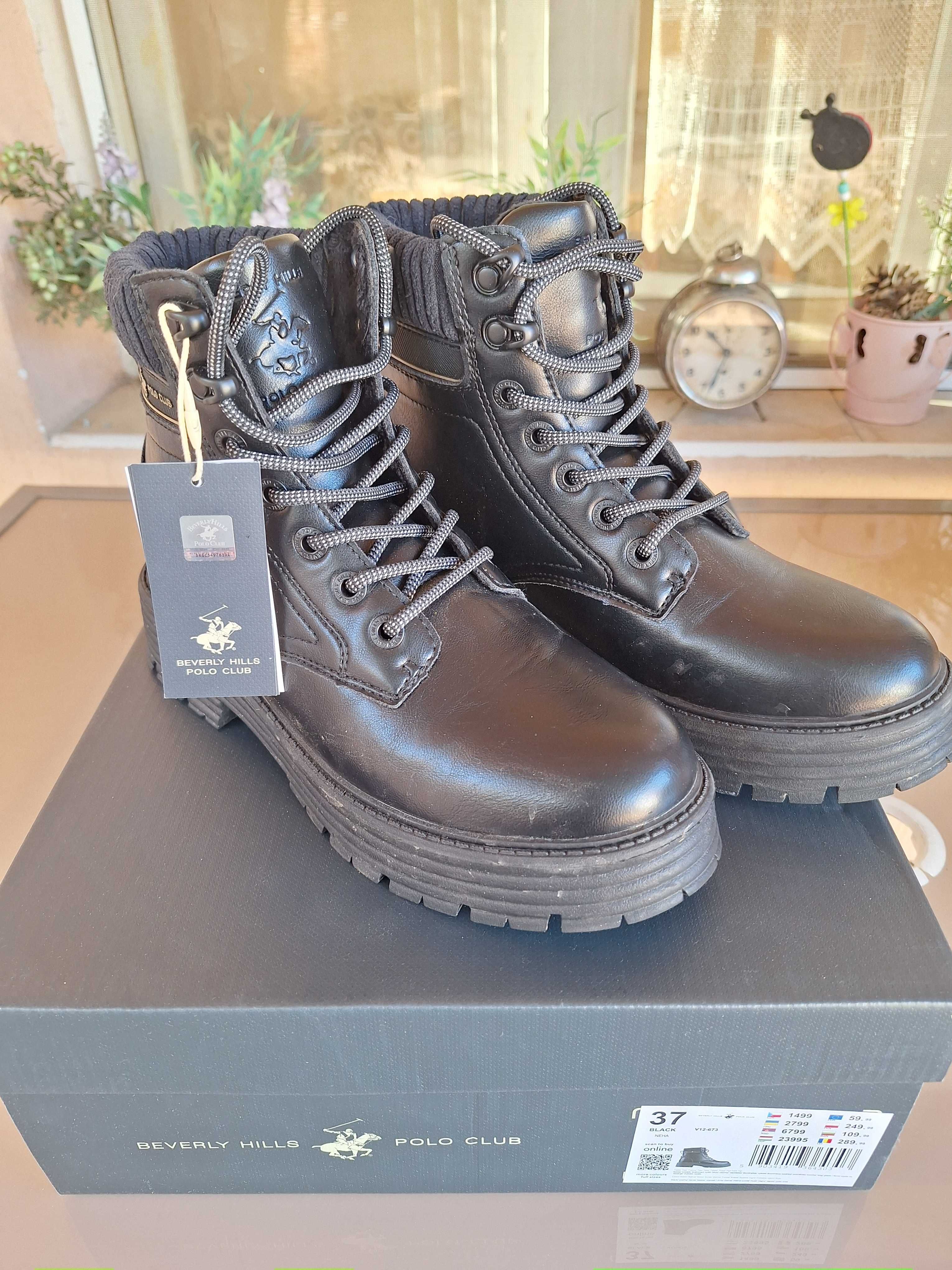 Polo Beverlу Hills зимни обувки