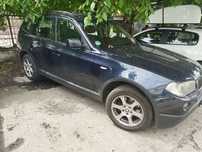 Vand BMW X3 2008 automata pt dezmembrari
