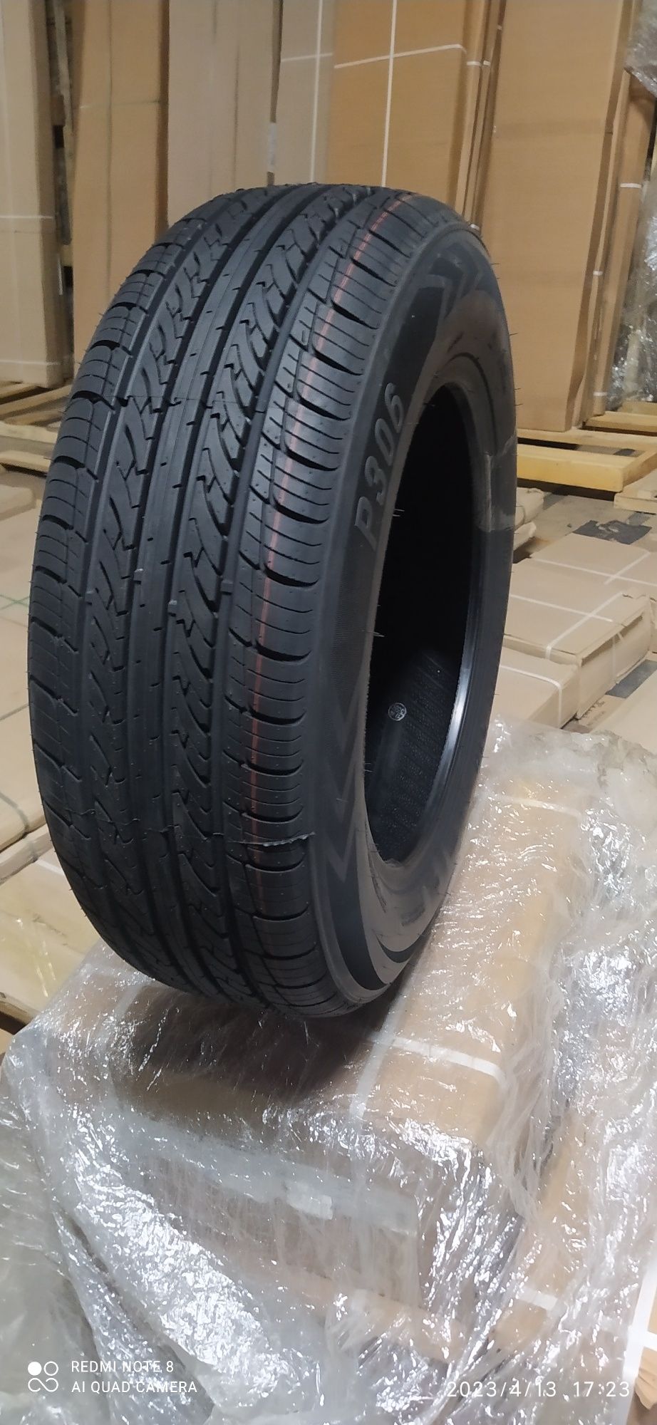 195/65R15 Three-A P306