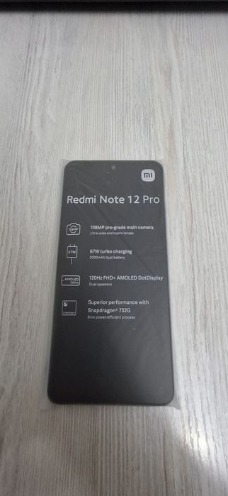Redmi Note 12 Pro 4G