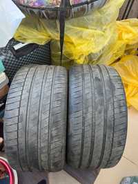 Летняя резина 315/35 R20, 275/40 R20 Б/У 4 шт.