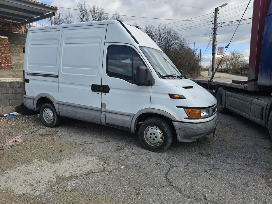 Iveco 2911 iveco