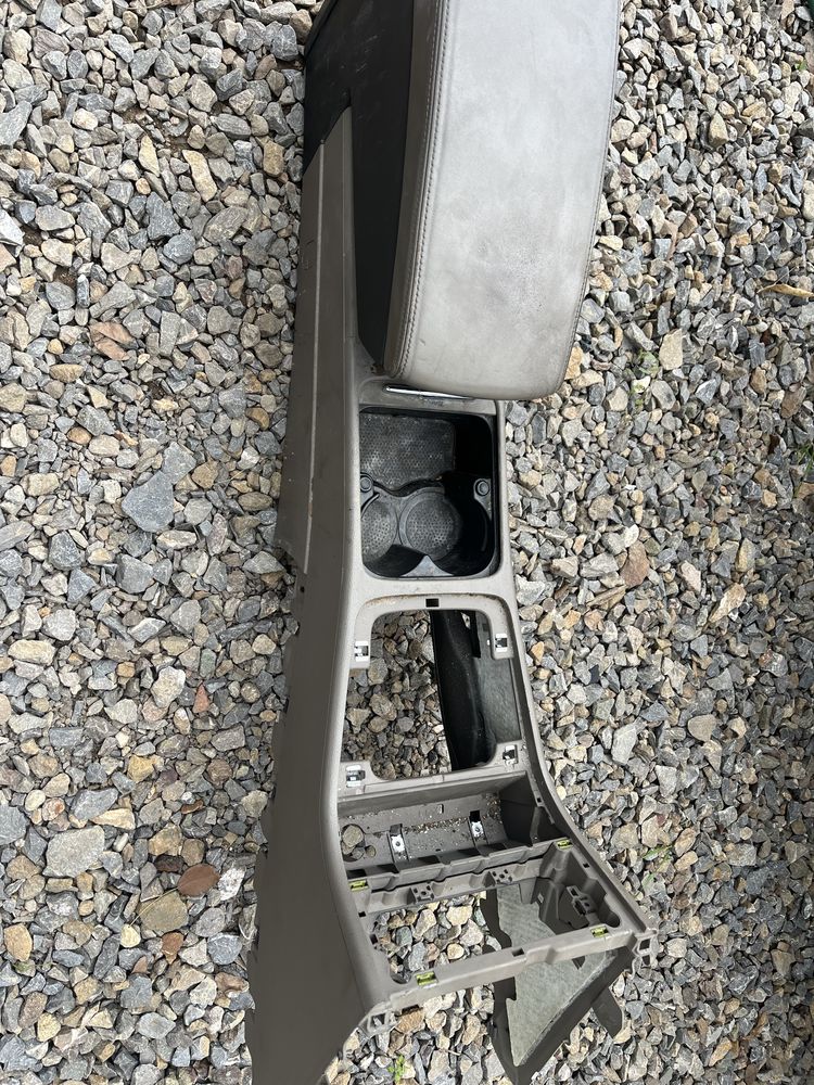 Салон с подгрев VW Passat B6