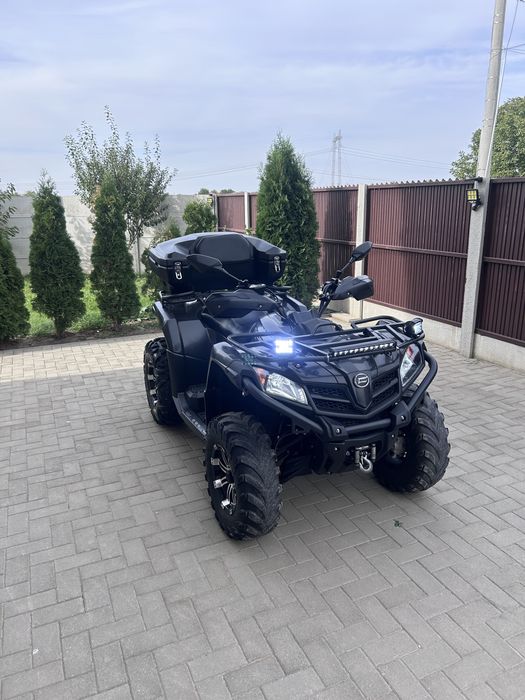 Vand Cf Moto 520 L