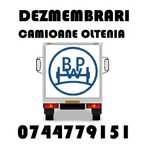 Piese Dezmembrari axe semiremorci marca BPW : axe complete , etrieri , butuci , arcuri , suporti , tamburi , lacate franare