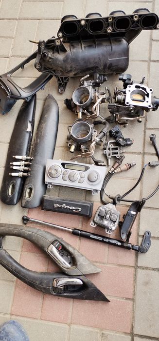 Clapeta accelerație Toyota Celica t23