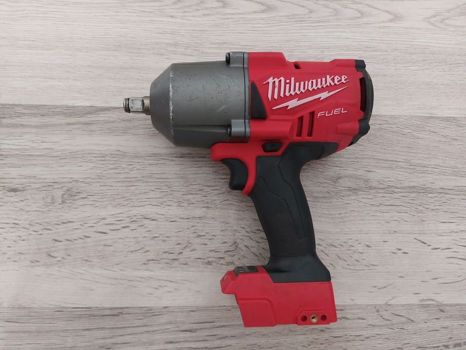 Pistol impact mare milwaukee M18 FHIWF12, 1900 nm, puțin folosit