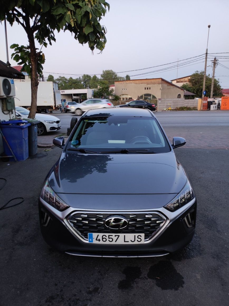 Vând Hyundai Ioniq 2021 Euro 6 Hibrid Automat