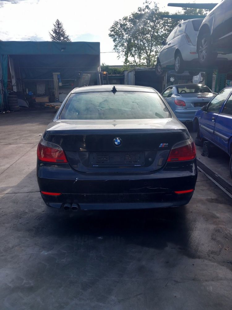 Bmw E60 3.0D 218кс 2005г. НА ЧАСТИ!