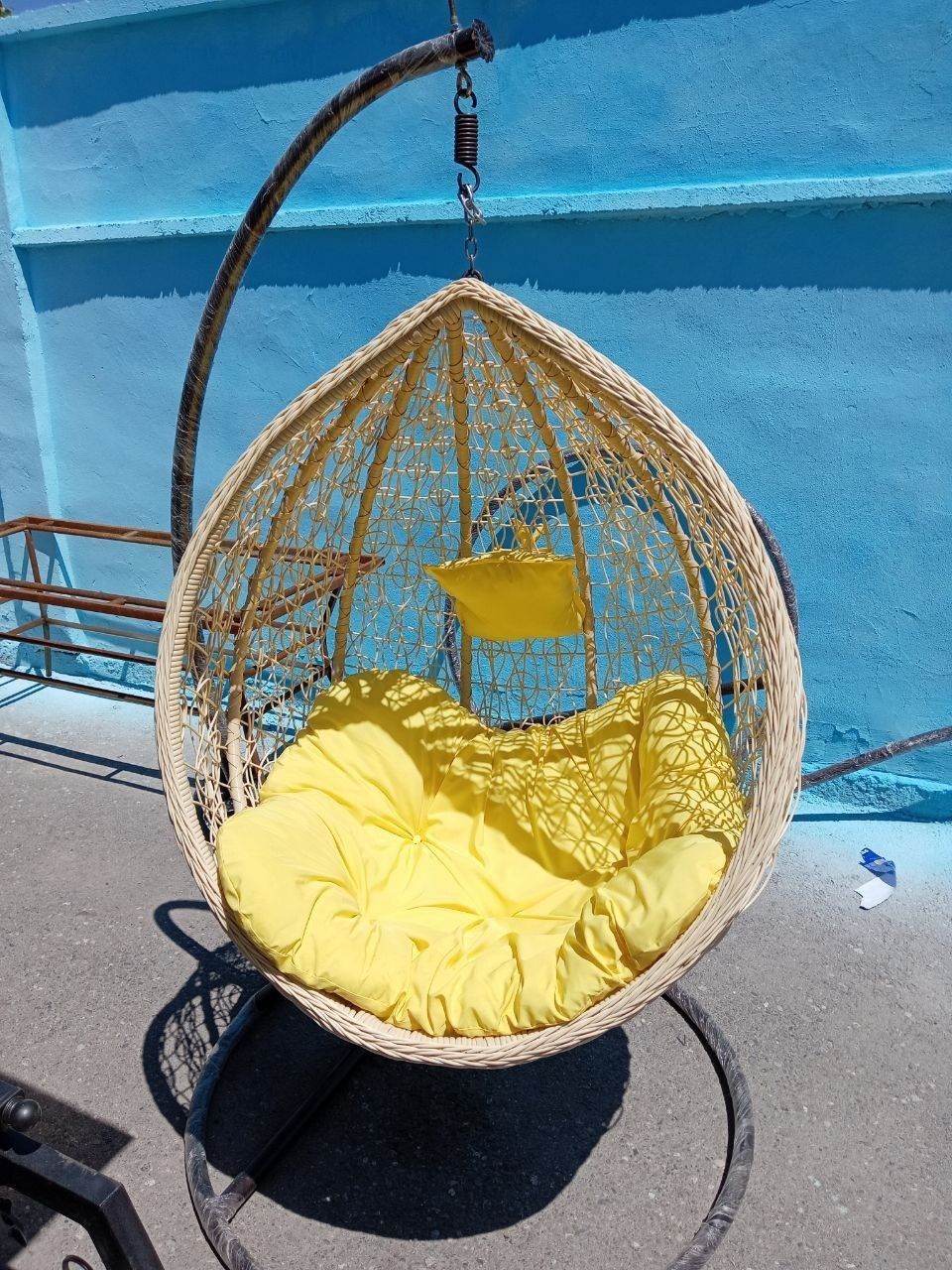 Ratan stol stullar olami