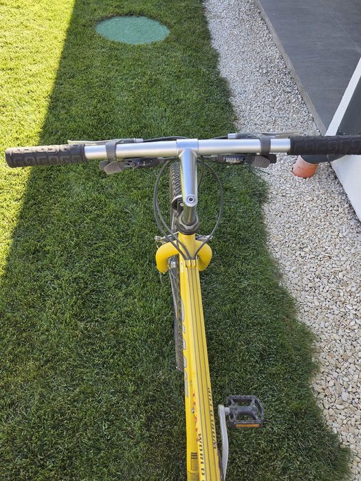 Bicicleta mountain bike