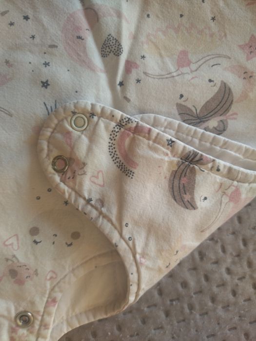 Зимни спални чувалчета Angel Baby