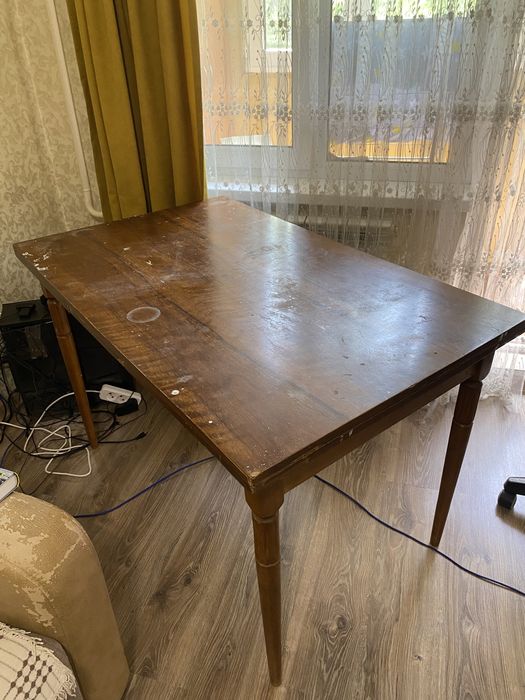 Стол гостевой, раскладной