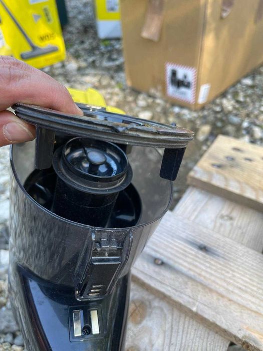 Aspirator Kärcher VC 6 Cordless (fara baterie)
