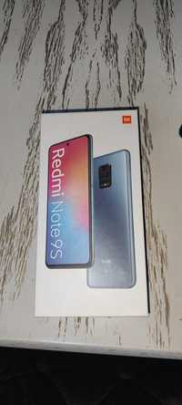 Redmi 9S в отличном состоянии.