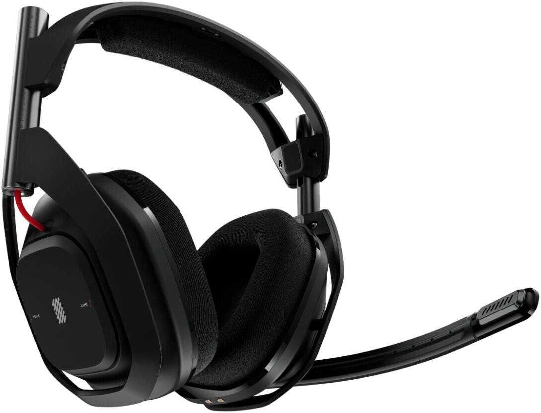 Logitech Astro A50 LIGHTSPEED + базовая станция (Gen 5)