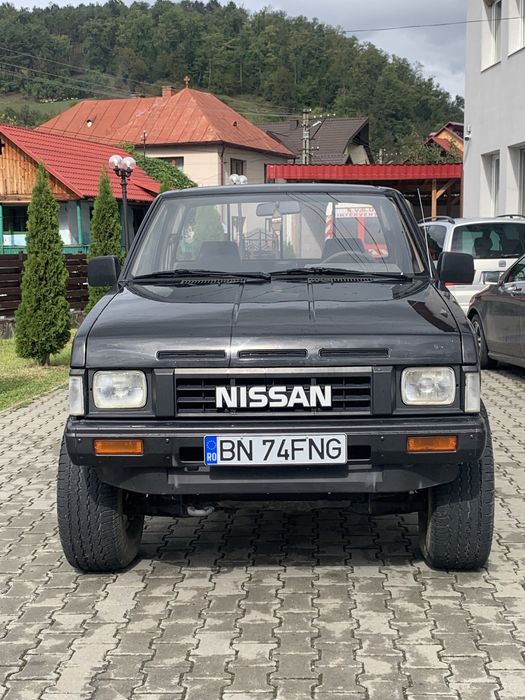 NISSAN KING CAB (navara md21 pick up )