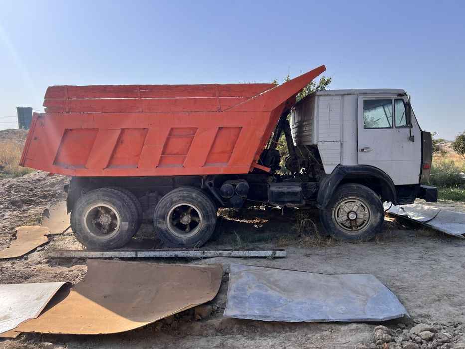 Продаётся Камаз самосвал выкуп бартер